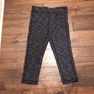 Athleta Girl Capri Leggings